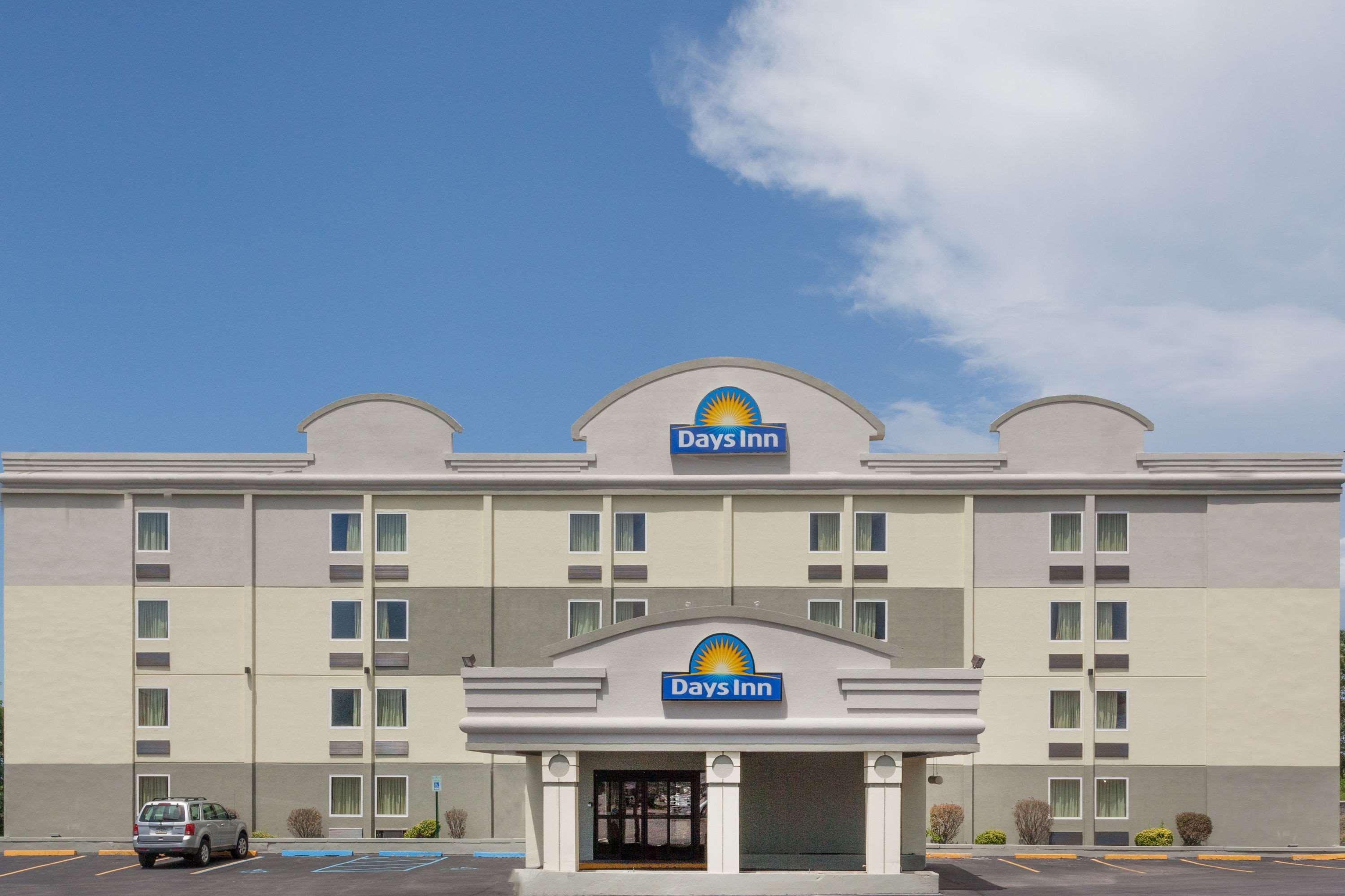 Days Inn By Wyndham Wilkes Barre Dış mekan fotoğraf