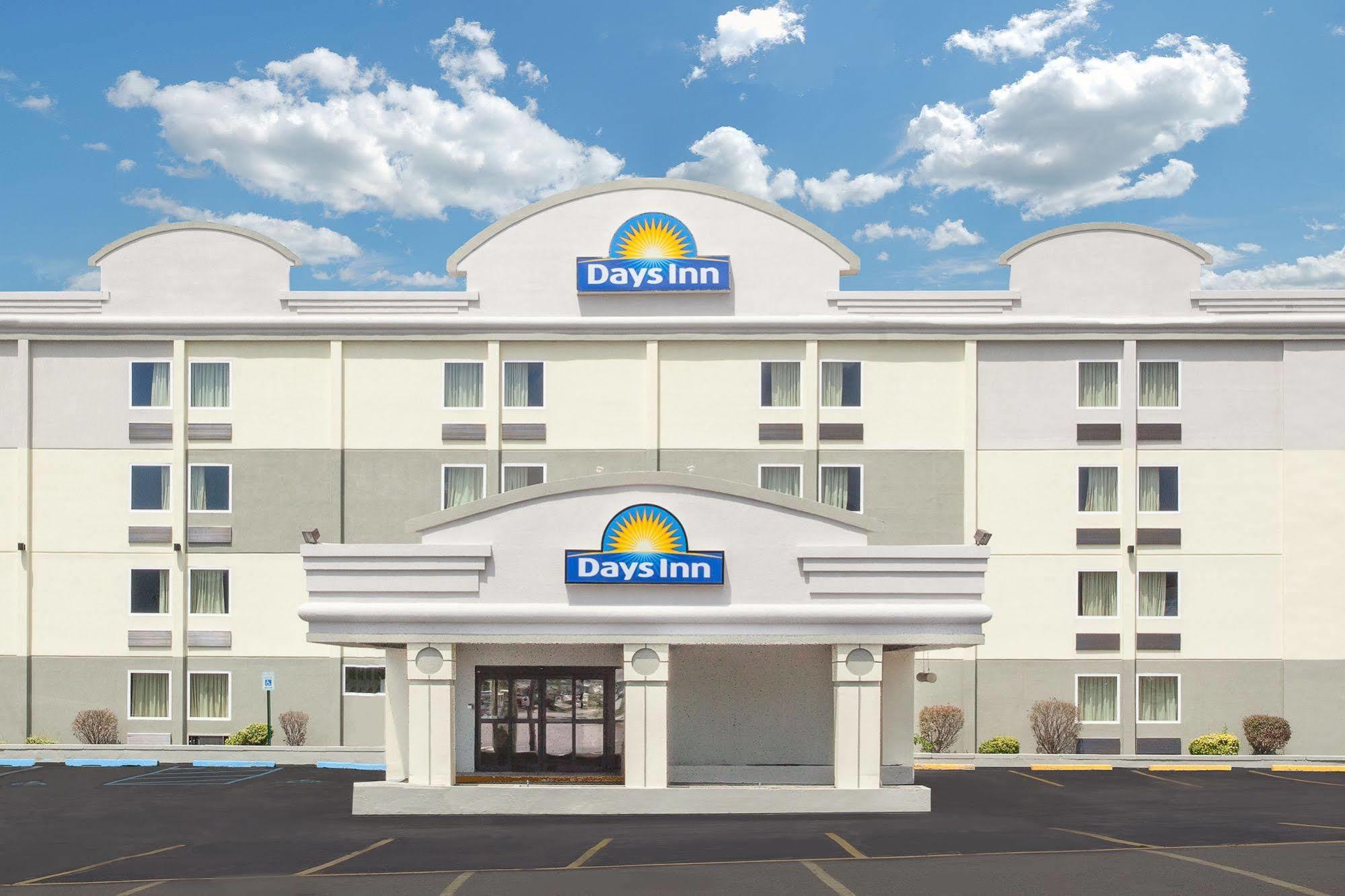Days Inn By Wyndham Wilkes Barre Dış mekan fotoğraf